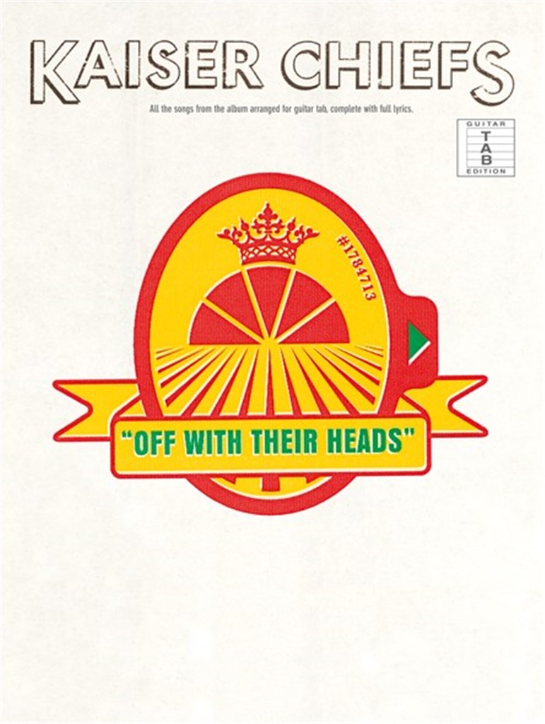 Kaiser Chiefs: Off With Their Heads